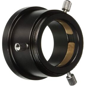 غوسكي محول تي ثريد الى 1.25 انش (M42x0.75-1.25 انش) - مع براغي تثبيت مزدوجة وحلقة ضغط in Kuwait