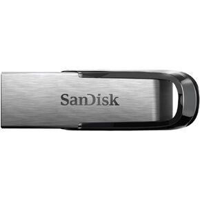 Sandisk Ultra Flair - USB Flash Drive - 128 GB - Silver in Saudi Arabia