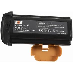 DSTE NP-E3 Ni-MH Battery Compatible Canon EOS 1D EOS 1D Mark II EOS 1D Mark II N EOS 1DS EOS 1DS Mark II Camera in Kuwait