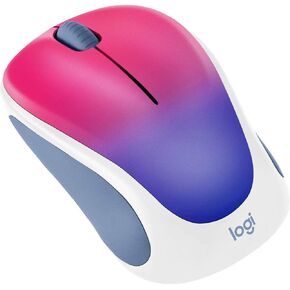Logitech Design Collection Wireless Mouse Optical Wireless Radio Frequency 2.40 in Saudi Arabia