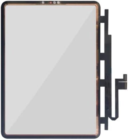 Mustpoint Touch Screen Front Glass Panel for iPad Pro 11 (2021) 3rd Gen A2301 A2459 A2460 in Saudi Arabia