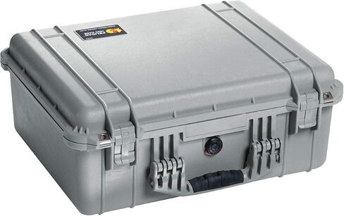 Pelican 1550 Camera Case With Foam (Orange) in Saudi Arabia