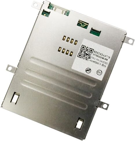 BestParts Smart Card Reader Replacement for Lenovo ThinkPad T480 t480 Built-in Card w/Cable NBX00011O00 in Saudi Arabia