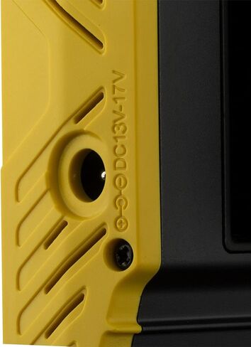 ضوء ليد أونيكس 240 ثنائي اللون من الألومنيوم يوضع على الكاميرا من إيكان، أسود (OYB240) in Kuwait