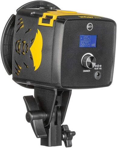 انترفيت مصباح ليد سي او بي 60 واط تيار متردد/مستمر من بادجر بيم in Kuwait