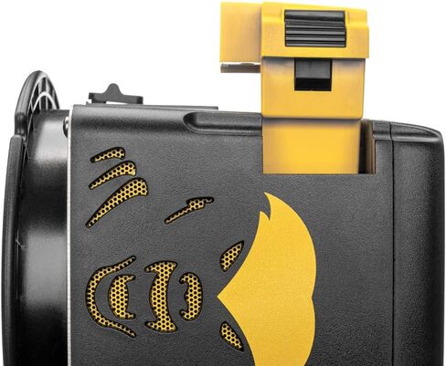 انترفيت مصباح ليد سي او بي 60 واط تيار متردد/مستمر من بادجر بيم in Kuwait