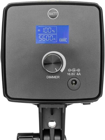 انترفيت مصباح ليد سي او بي 60 واط تيار متردد/مستمر من بادجر بيم in Kuwait