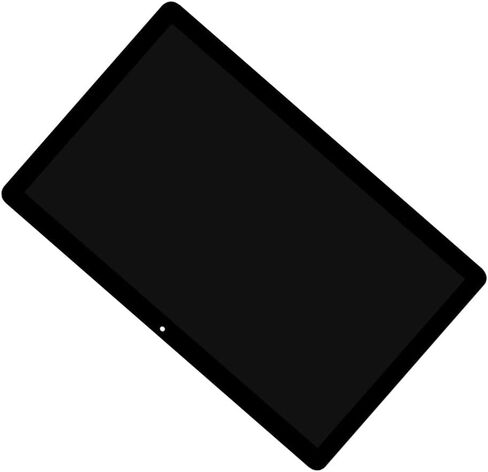 A-MIND for Huawei MediaPad T5 10.1 Screen Replacement Touch Digitizer,for Huawei AGS2-W09 AGS2-W19 AGS2-L09 Full Assembly LCD Display Repair Kits with Tools(Black) in Saudi Arabia