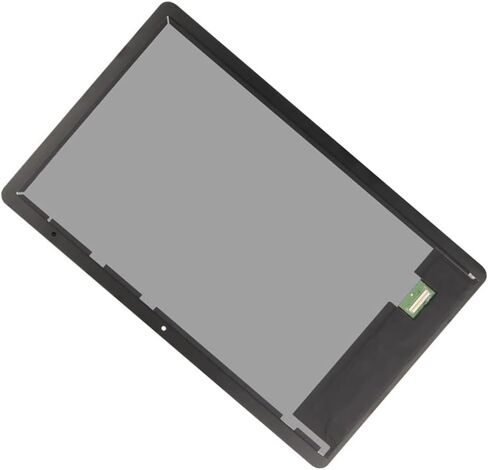 A-MIND for Huawei MediaPad T5 10.1 Screen Replacement Touch Digitizer,for Huawei AGS2-W09 AGS2-W19 AGS2-L09 Full Assembly LCD Display Repair Kits with Tools(Black) in Saudi Arabia