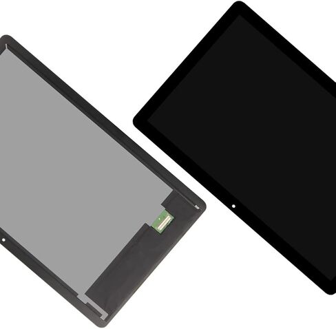 A-MIND for Huawei MediaPad T5 10.1 Screen Replacement Touch Digitizer,for Huawei AGS2-W09 AGS2-W19 AGS2-L09 Full Assembly LCD Display Repair Kits with Tools(Black) in Saudi Arabia