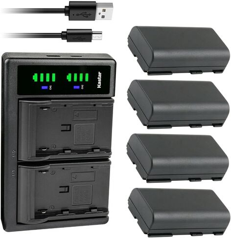 بطارية Kastar 1-Pack واستبدال شاحن USB LTD2 للمرحلة الأولى من الذكاء، المرحلة الأولى من الليزر IQ، المرحلة الأولى IQ3، المرحلة الأولى IQ4، المرحلة الأولى P25، المرحلة الأولى P25 بالإضافة إلى P25+، المرحلة الأولى P30 in Kuwait