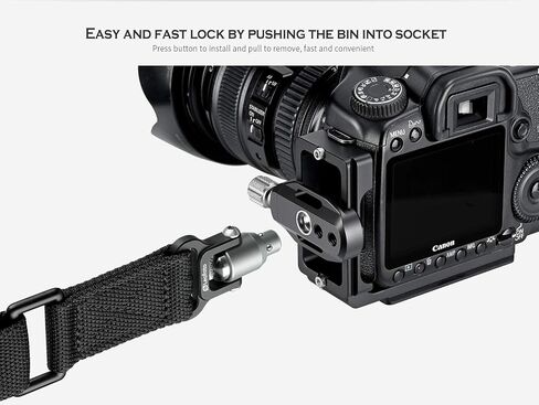 طقم حزام ومشبك من Leofoto SP-01+DC-22Q QD in Saudi Arabia