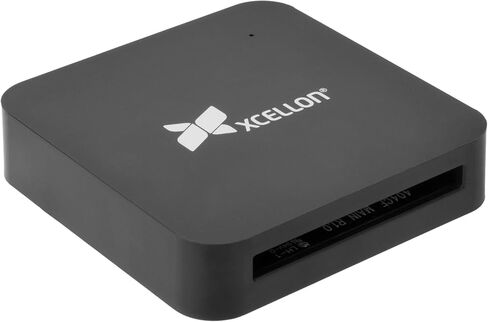 Xcellon CFast 2.0 USB 3.1 Gen 2 Type-C Card Reader in Saudi Arabia