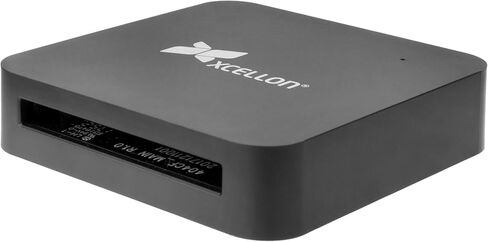 Xcellon CFast 2.0 USB 3.1 Gen 2 Type-C Card Reader in Saudi Arabia