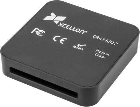 Xcellon CFast 2.0 USB 3.1 Gen 2 Type-C Card Reader in Saudi Arabia
