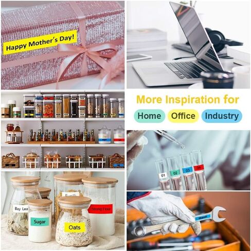 شريط لاصق ملون متوافق 12 ملم in Kuwait