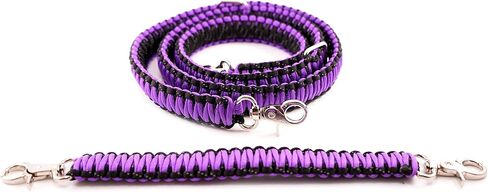 Wilbur's Finest Firefighter EMS Police Radio Strap 60" Paracord with 13" Stabilizer Strap in Saudi Arabia