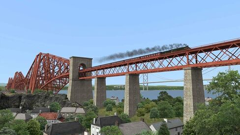 'مجموعة ألعاب محاكاة القطارات من DOVETAIL in Kuwait