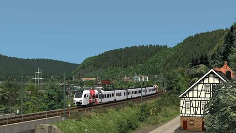 'مجموعة ألعاب محاكاة القطارات من DOVETAIL in Kuwait