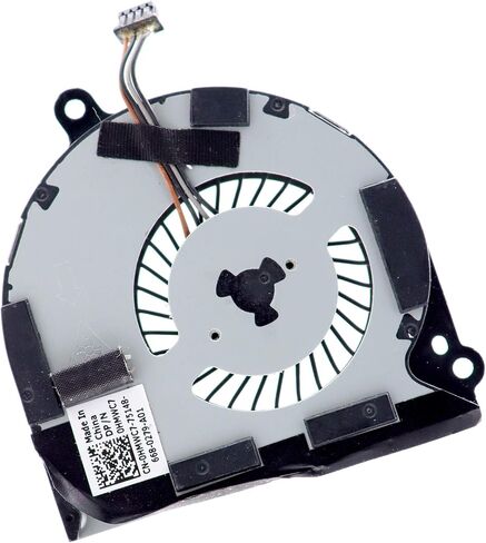 Deal4GO CPU Cooling Fan 0HMWC7 HMWC7 Replacement for Dell Latitude E7440 E7420 E7450 KSB05105HC CL1L 006PX9 06PX9 in Saudi Arabia