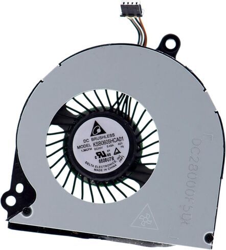 Deal4GO CPU Cooling Fan 0HMWC7 HMWC7 Replacement for Dell Latitude E7440 E7420 E7450 KSB05105HC CL1L 006PX9 06PX9 in Saudi Arabia