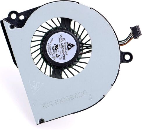 Deal4GO CPU Cooling Fan 0HMWC7 HMWC7 Replacement for Dell Latitude E7440 E7420 E7450 KSB05105HC CL1L 006PX9 06PX9 in Saudi Arabia