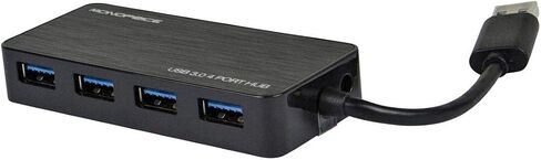 Monoprice 10931 USB 3.0 4 Port Hub in Saudi Arabia