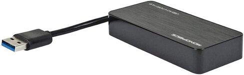 Monoprice 10931 USB 3.0 4 Port Hub in Saudi Arabia