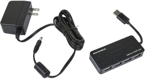 Monoprice 10931 USB 3.0 4 Port Hub in Saudi Arabia