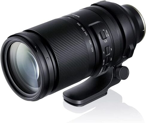Tamron 150-500mm f/5-6.7 Di III VC VXD Lens for Full Frame Sony Mirrorless Camera (Certified Refurbished) in Kuwait