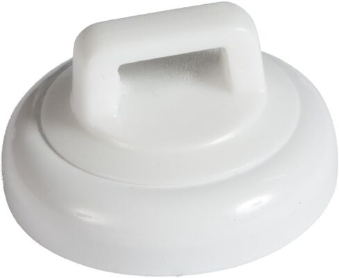 Mag Daddy Magnetic Cable Tie Mount - Small (10, White) in Saudi Arabia
