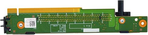 بطاقة Riser2 PCI-E X16 لوحدة المعالجة المركزية الثانية المتوافقة مع Dell PowerEdge R640 W6D08 0W6D08 P7RRD in Kuwait
