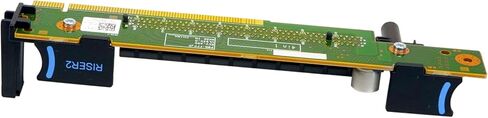 بطاقة Riser2 PCI-E X16 لوحدة المعالجة المركزية الثانية المتوافقة مع Dell PowerEdge R640 W6D08 0W6D08 P7RRD in Kuwait