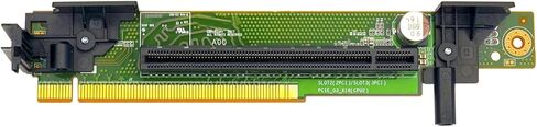 بطاقة Riser2 PCI-E X16 لوحدة المعالجة المركزية الثانية المتوافقة مع Dell PowerEdge R640 W6D08 0W6D08 P7RRD in Kuwait