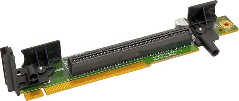 بطاقة Riser2 PCI-E X16 لوحدة المعالجة المركزية الثانية المتوافقة مع Dell PowerEdge R640 W6D08 0W6D08 P7RRD in Kuwait