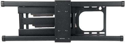 حامل جداري للتلفزيون متعدد الحركة من مونوبرايس متوافق مع أجهزة التلفاز 37 بوصة إلى 70 بوصة، أقصى وزن 59.6 كجم، نطاق تمديد من 2.7 بوصة إلى 24 بوصة، أنماط VESA تصل إلى 600 × 400 - سلسلة كورنرستون in Kuwait