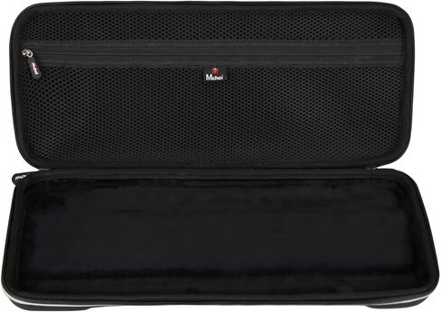 Mchoi Hard Portable Case Fits for Logitech G915 TKL Tenkeyless Lightspeed Wireless RGB Mechanical Gaming Keyboard,CASE ONLY in Saudi Arabia