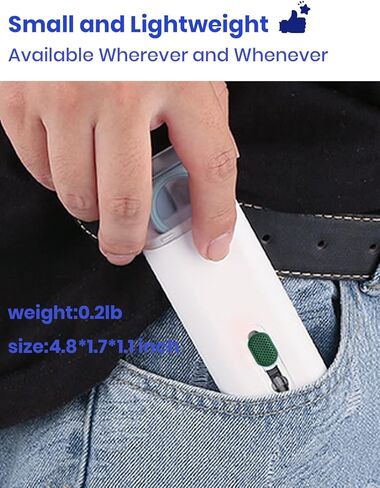 مجموعة تنظيف سماعات ايربودز 7 في 1، اداة تنظيف سماعات الاذن متعددة الوظائف من اهيرو، منظف سماعات الاذن لعلبة شحن سماعات الراس والكيبورد (اخضر داكن) in Kuwait