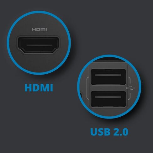 Koncept Dell TB16 Docking Station Bundle with 240W AC Adapter, HDMI Cable & Microfiber Cleaning Cloth (Renewed) in Saudi Arabia
