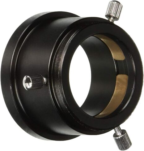 غوسكي محول تي ثريد الى 1.25 انش (M42x0.75-1.25 انش) - مع براغي تثبيت مزدوجة وحلقة ضغط in Kuwait