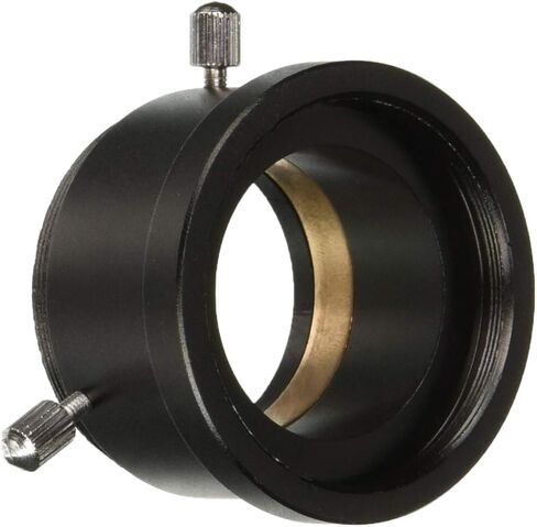 غوسكي محول تي ثريد الى 1.25 انش (M42x0.75-1.25 انش) - مع براغي تثبيت مزدوجة وحلقة ضغط in Kuwait