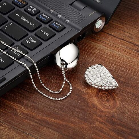 USB Flash Drive, 8GB / 16GB / 32GB / 64GB USB2.0 USB Memory Stick Date Storage Pendrive Thumb Drives(32GB,Pink) in Kuwait