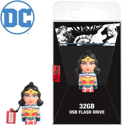 USB Stick 32 GB Harry Potter - Original Harry Potter 2.0 Flash Drive, Tribe FD037701 in Kuwait