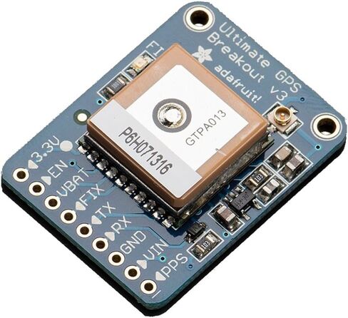 Adafruit Ultimate GPS Breakout - 66 channel w/10 Hz updates - Version 3 in Saudi Arabia