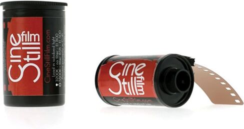 كيهنستيل غشاء تنجستين ملون 800T ISO 800 مقاس 35 ملم × 36 عرضًا + غلاف صلب JCH 35 ملم - حافظة تحمل 5 لفات من الغشاء in Kuwait