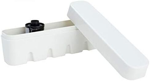 كيهنستيل غشاء تنجستين ملون 800T ISO 800 مقاس 35 ملم × 36 عرضًا + غلاف صلب JCH 35 ملم - حافظة تحمل 5 لفات من الغشاء in Kuwait