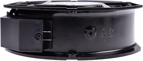 WQSING 4WT43A AC Axial Cooling Fan 220V-240V 239CFM 19/20W Compatible with Dayton 172 * 150 * 51mm Fan in Saudi Arabia