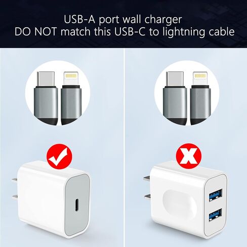 كابل Sundix USB C Lightning، 3 حزم (3/6/10FT) سلك iPhone [معتمد من MFi]، سلك شحن USB C سريع مجدول متوافق مع iPhone 14/13/13ProMax/12/11XS والمزيد (يستخدم مع شاحن حائط USB C) in Kuwait