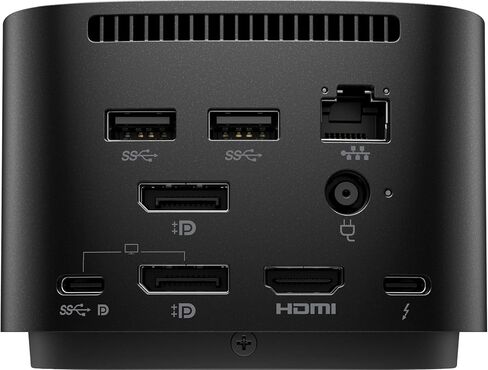 HP محول تيار متردد ذكي نحيف 7.4 ملم 280 واط in Kuwait