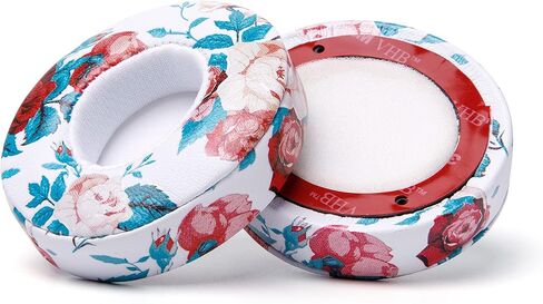 WC PadZ Solo 2 & 3 - Replacement Earpads for Beats Solo Wireless Headphones | Made by Wicked Cushions | Soft Leather, Luxury Memory Foam, Strong Adhesive (Does Not Fit Beats Solo 4) | Black in Kuwait